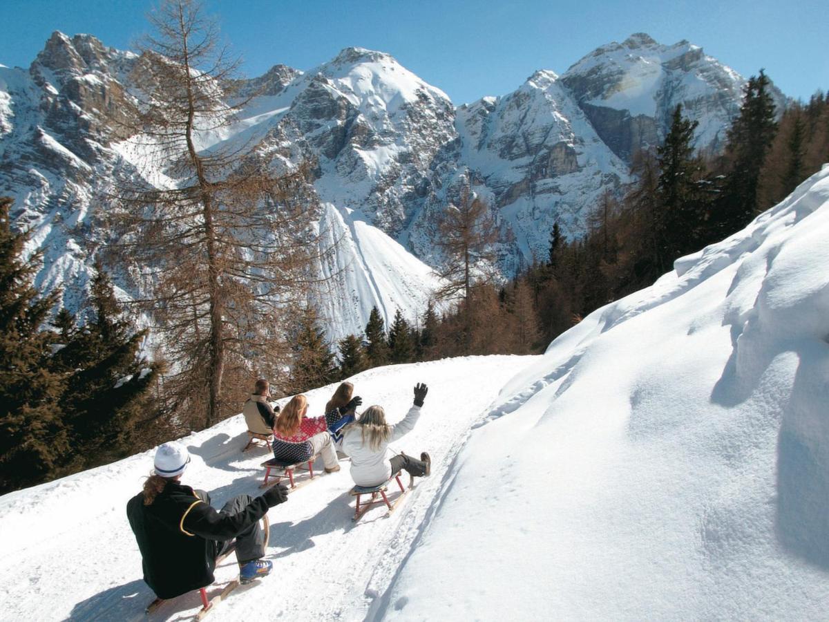 Landhaus Anja Appartamento Neustift im Stubaital Esterno foto