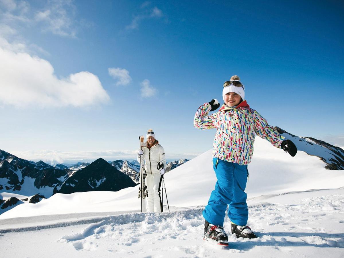 Landhaus Anja Appartamento Neustift im Stubaital Esterno foto