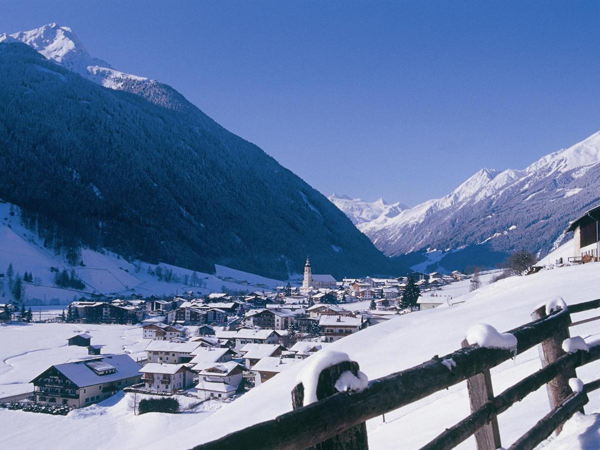 Landhaus Anja Appartamento Neustift im Stubaital Esterno foto