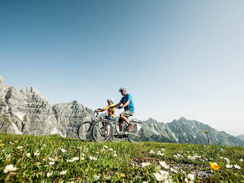 Landhaus Anja Appartamento Neustift im Stubaital Esterno foto