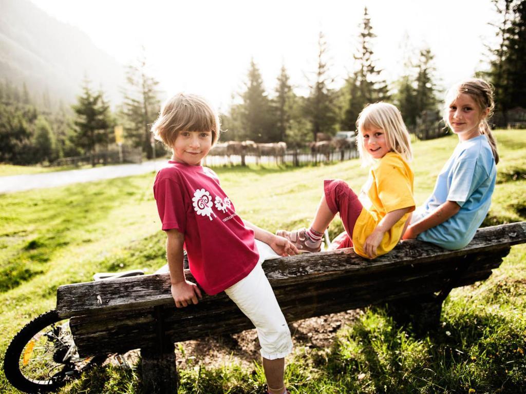 Landhaus Anja Appartamento Neustift im Stubaital Esterno foto