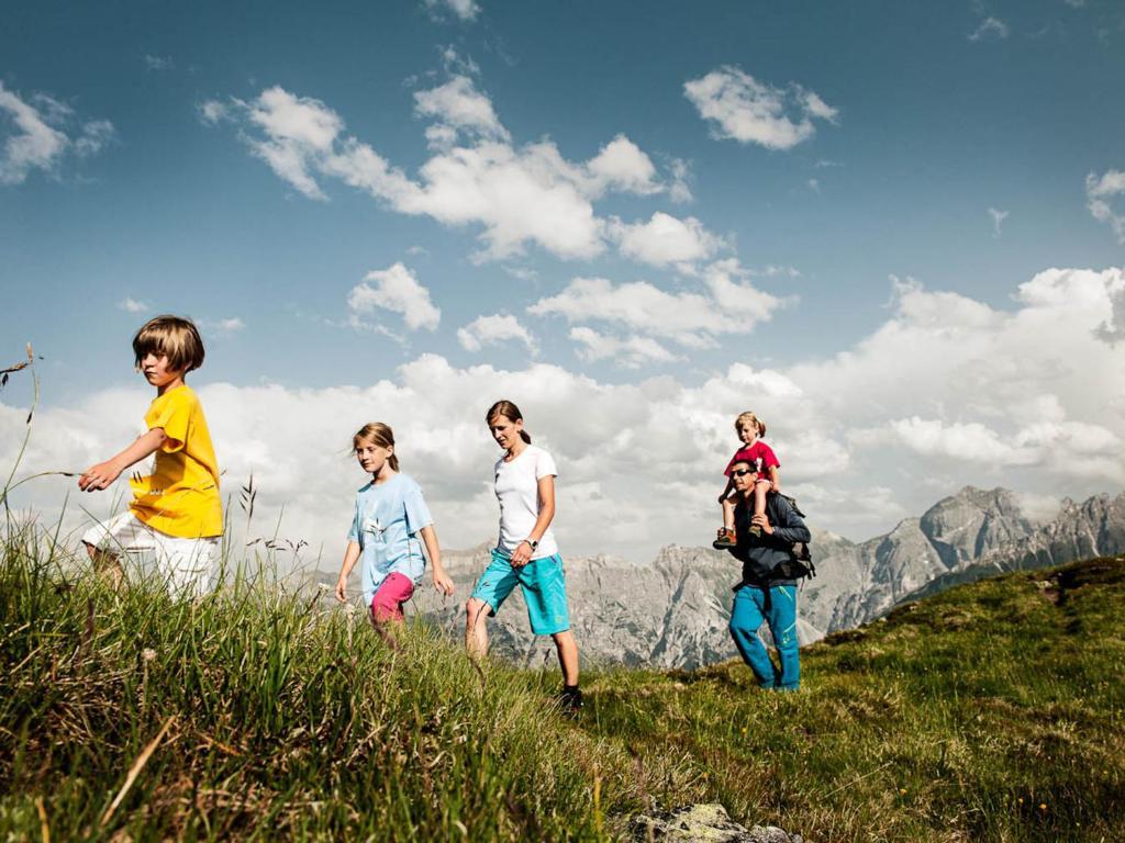 Landhaus Anja Appartamento Neustift im Stubaital Esterno foto